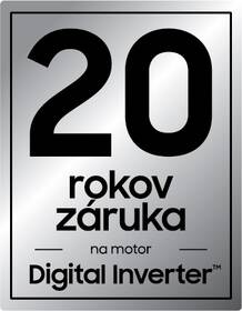 Sušička bielizne Samsung DV90T7240BH/S7 biela

 obrázok produktu 2 z 13