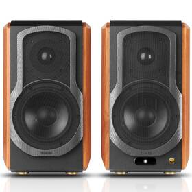Reproduktory Edifier S1000 W,WI-FI (2 ks) hnedé

 obrázok produktu 1 z 8