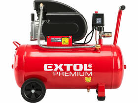 Kompresor Extol Premium 8895315 (1800 W, 50 L) 

 obrázok produktu 3 z 7