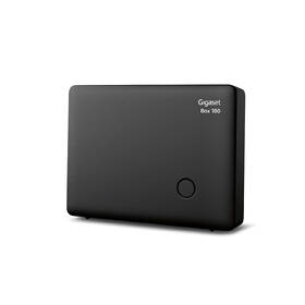 Domáci telefón Gigaset Box 100 - základna čierny

 obrázok produktu 1 z 3