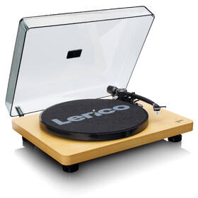 Gramofón Lenco L-30 hnedý

 obrázok produktu 3 z 11