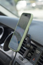 Držiak na mobil Peak Design Car Mount Vent Charging čierny

 obrázok produktu 4 z 8