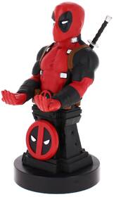Držiak EXG Cable Guy - Deadpool Plinth červený

 obrázok produktu 1 z 12