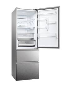 Chladnička s mrazničkou Haier HTW5618DNMG strieborná

 obrázok produktu 21 z 28