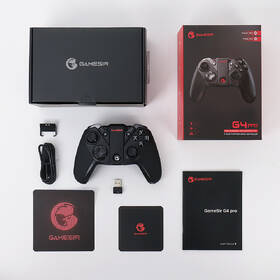 Gamepad GameSir G4 Pro Wireless 

 obrázok produktu 11 z 11