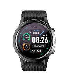 Inteligentné hodinky Carneo Athlete GPS čierne

 obrázok produktu 2 z 5