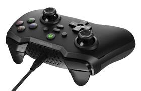 Gamepad Genesis MANGAN 300 pre PC, Switch čierny

 obrázok produktu 7 z 13