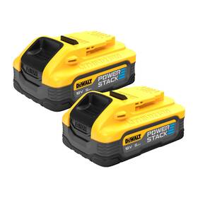 Set batérie a nabíjačky Dewalt XR DCB1104H2 

 obrázok produktu 2 z 2
