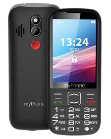 Mobilný telefón myPhone Halo 4 LTE Senior čierny

 obrázok produktu 7 z 10
