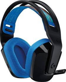 Headset Logitech G535 Lightspeed PS5 čierny

 obrázok produktu 7 z 9