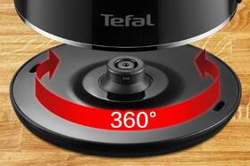 Rýchlovarná kanvica Tefal KO1908E0 čierna

 obrázok produktu 4 z 5