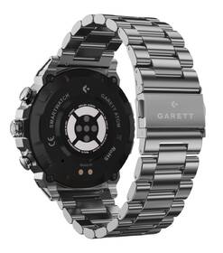 Inteligentné hodinky Garett Atom strieborné

 obrázok produktu 10 z 10