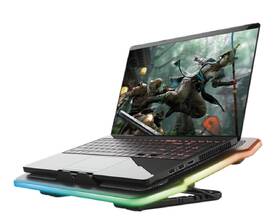Chladiaca podložka pre NTB Trust GXT 1126 AURA čierny

 obrázok produktu 1 z 6