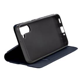 Puzdro na mobil flipové Obal:Me SmoothTouch na Samsung Galaxy A16 4G/5G modré

 obrázok produktu 2 z 4