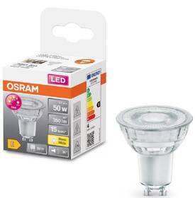 LED žiarovka Osram PAR 16 3,7W GU10 

 obrázok produktu 2 z 3