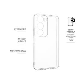 Kryt na mobil FIXED na vivo Y19S 4G/Y29 5G priehľadný

 obrázok produktu 1 z 1