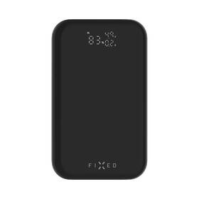 Powerbank FIXED Zen 10 Pro, 10 000 mAh, 30W, LCD displej čierny

 obrázok produktu 1 z 11