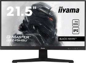 Herný monitor IIYAMA G-Master G2245HSU-B2 čierny

 obrázok produktu 3 z 10