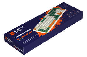 Klávesnica Canyon Shadder GKW-11 Mech RGB CZ biela

 obrázok produktu 6 z 17