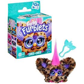 Interaktívne zvieratko Hasbro Furby Furblet CHEE-CHEE hnedé

 obrázok produktu 1 z 5