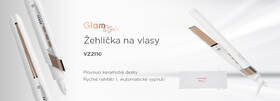 Žehlička na vlasy Concept GLAM Style VZ2110 biela

 obrázok produktu 15 z 15