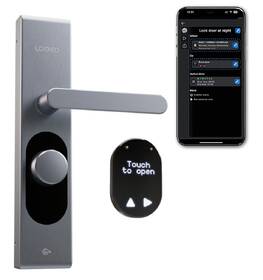 Zámok Shelly Smart Loqed Touch nerez

 obrázok produktu 1 z 5