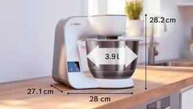 Kuchynský robot Bosch MUM5XL74 biely

 obrázok produktu 8 z 10