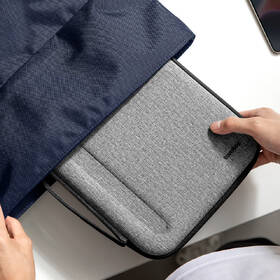 Puzdro na tablet tomtoc FancyCase Plus na Apple iPad Pro 11" sivé

 obrázok produktu 8 z 10