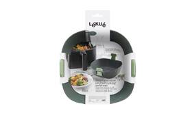 Nádoba Lékué L - Grey 

 obrázok produktu 9 z 21