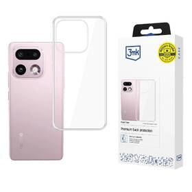 Kryt na mobil 3mk Clear Case na Realme 16 Pro+ 5G priehľadný

 obrázok produktu 1 z 1