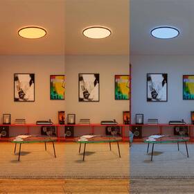 LED stropné svietidlo Philips Smart LED WFB 32 W SuperSlim biele

 obrázok produktu 2 z 6