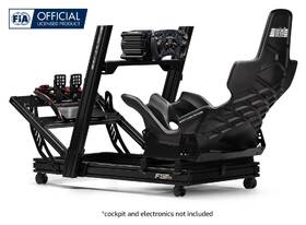 Prídavné sedadlo Next Level Racing Elite Formula Sim Racing Seat EFS čierna

 obrázok produktu 5 z 13