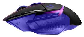 Myš Logitech G502 X Plus fialová

 obrázok produktu 4 z 12