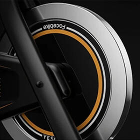 Cyklotrenažér YESOUL A1 

 obrázok produktu 7 z 8