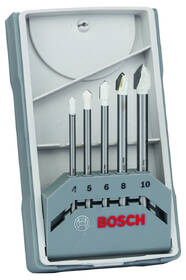 Sada vrtákov Bosch (5 ks) 

 obrázok produktu 1 z 1