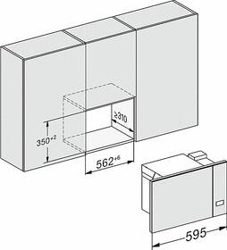 Mikrovlnná rúra Miele M 2234 SC čierna

 obrázok produktu 3 z 16