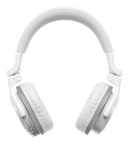 Slúchadlá Pioneer DJ HDJ-CUE1BT-W biela

 obrázok produktu 2 z 4