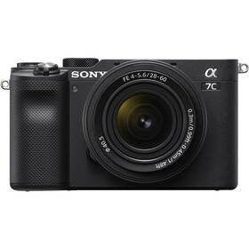 Digitálny fotoaparát Sony 7C + 28-60 mm čierny

 obrázok produktu 1 z 8