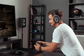 Headset Corsair HS75X Wireless pro Xbox čierny

 obrázok produktu 10 z 12