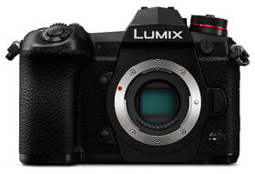 Digitálny fotoaparát Panasonic DC-G9, telo čierny

 obrázok produktu 1 z 5