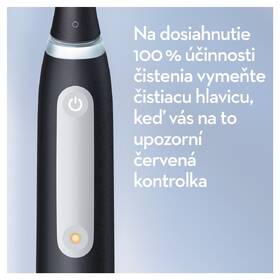 Zubná kefka Oral-B Matt Black + Quite White DUO Pack 

 obrázok produktu 3 z 6