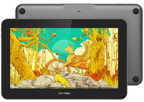 Grafický tablet XPPen Artist Pro 16TP 4K čierny

 obrázok produktu 3 z 7