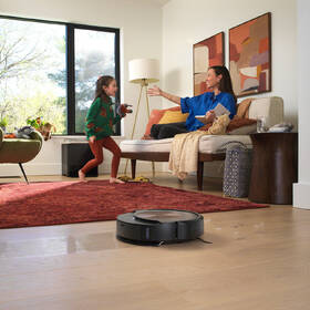 Robotický vysávač iRobot j9+ (Mose Brown) hnedý

 obrázok produktu 6 z 11