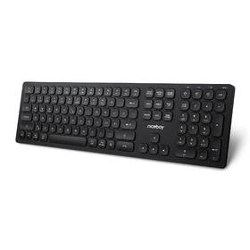 Klávesnica Niceboy OFFICE K30, Wireless, CZ/SK layout čierna

 obrázok produktu 1 z 4