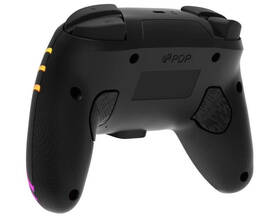 Gamepad PDP Afterglow Wave Wireless - Nintendo Switch čierny

 obrázok produktu 3 z 7