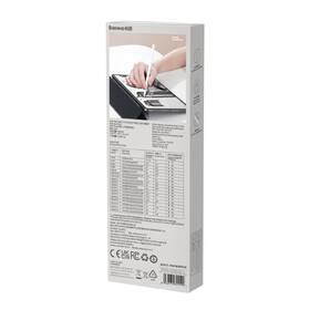 Stylus Baseus Smooth Writing 2 s LED indikátormi stavu batérie (aktívne + pasívne) biely

 obrázok produktu 16 z 16