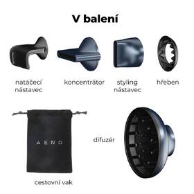 Fén AENO HD3 modrý

 obrázok produktu 3 z 14
