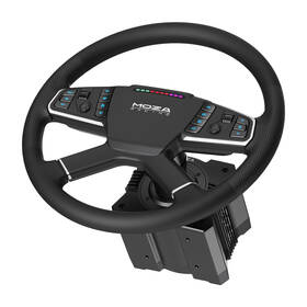 Volant Moza Racing TSW (PC) hliník

 obrázok produktu 2 z 13