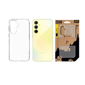 Kryt na mobil Tactical TPU na Samsung Galaxy A37 priehľadný

 obrázok produktu 2 z 2