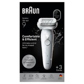 Epilátor Braun SES9-030 strieborný

 obrázok produktu 4 z 10